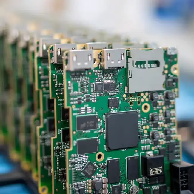 Aoshuo PCB assembly
