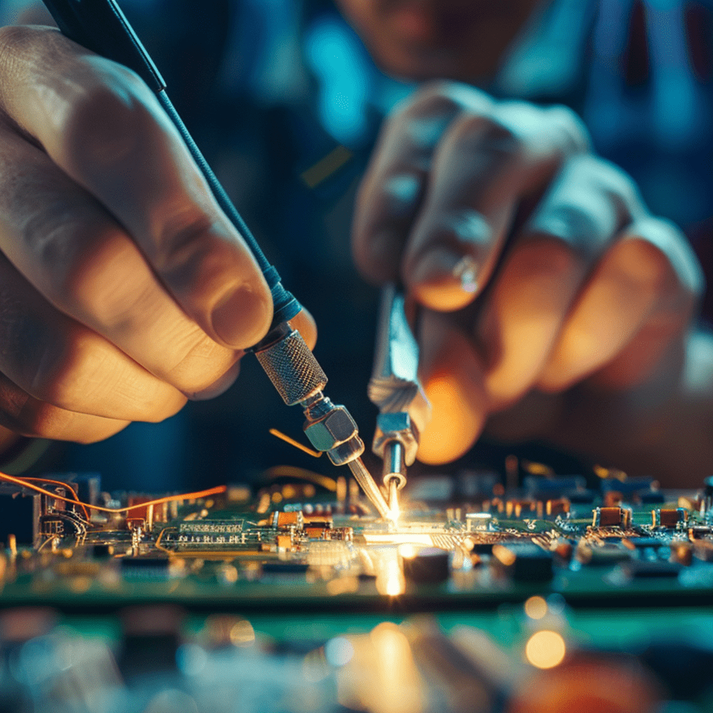 SMT PCB Assembly