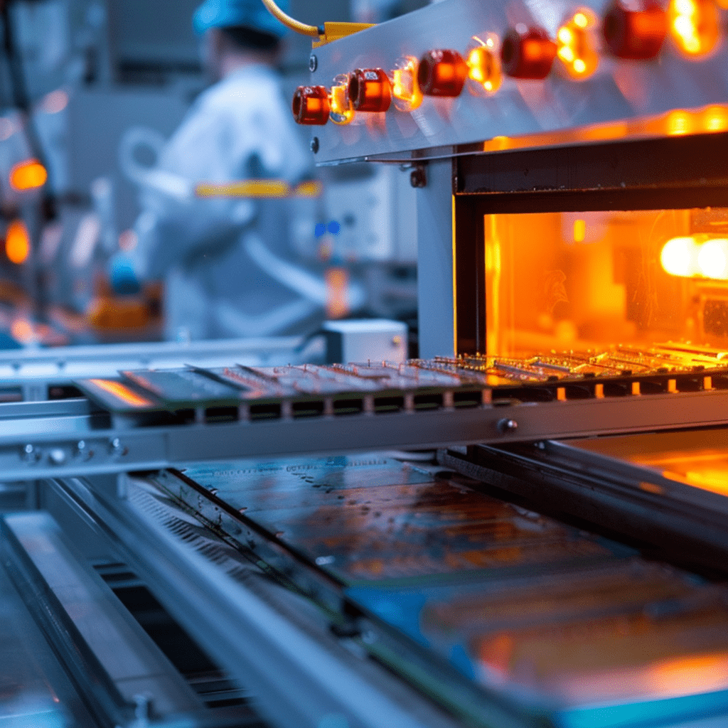 Reflow Soldering
