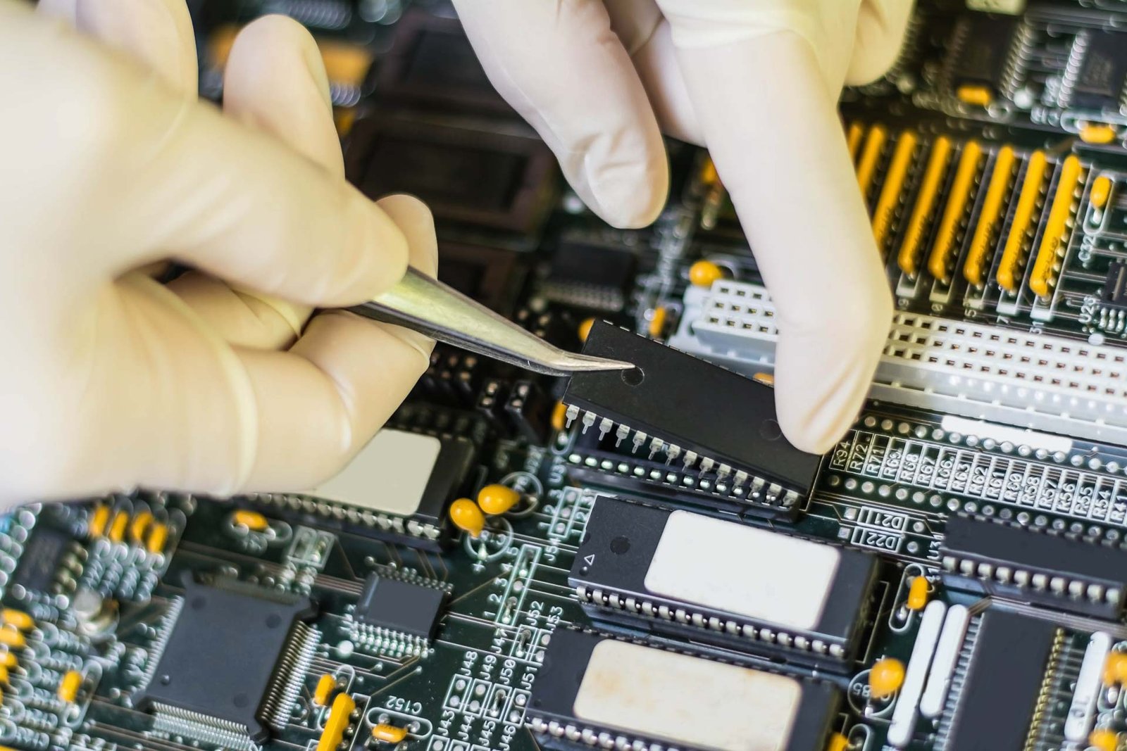 Aoshuo Electronic Components Sourcing